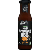 Bio Bandits Smokey BBQ Saus 250m