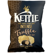 Kettle Intense Truffle & Sea Salt Chips 100g