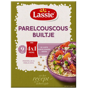Lassie Parelcouscous Builtje 300g