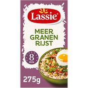 Lassie Meer Granenrijst 275g