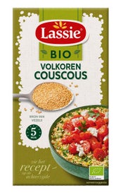 Lassie Bio Volkoren Couscous 275g