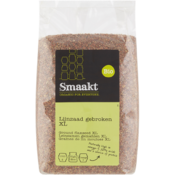 Smaakt Lijnzaad Gebroken XL 1,5kg
