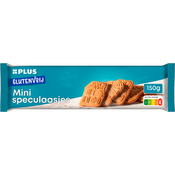 PLUS Glutenvrije speculaas 150g