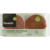 Smaakt Stroopwafels met Honing 175g
