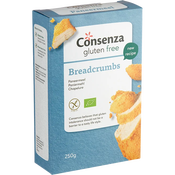 Consenza Glutenvrije Paneermeel 250g
