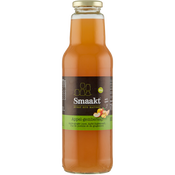 Smaakt Appel-Gember Sap Bio 750ml