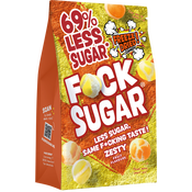 F*ck Sugar Zesty Fruit Flavour 50g