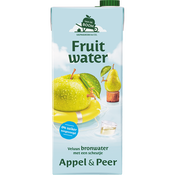 Van de Boom Fruitwater Appel & Peer 1.5l