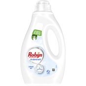 Robijn Stralend Wit vloeibaar wasmiddel 1l