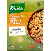 Knorr Wereldgerechten Spaanse Paella 198g