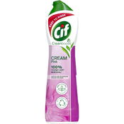 Cif Cream Schuurmiddel Pink Flower 750ml