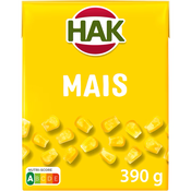 HAK Mais 390g