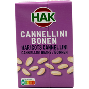 HAK Cannellini Bonen 380g