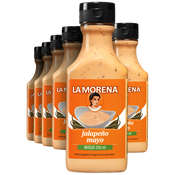 La Morena Jalapeño Mayo 250ml