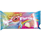 Cravingz Flurries Sprinkles marshmallow biscuits 120g