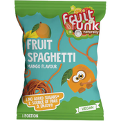 Fruitfunk Fruit Spaghetti Mango 100g