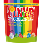 Tony's Chocolonely Paaseitjes Mix Zak 230g