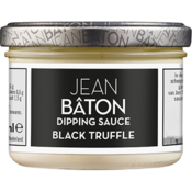 Jean Bâton Dipping sauce black truffle 190ml