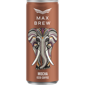 Max Brew Mocha Iced Coffee 250ml