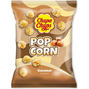 Chupa Chups Popcorn Caramel 90g