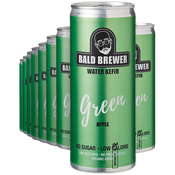 Bald Brewer Water Kefir Green Apple 250ml