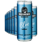 Bald Brewer Water Kefir Blue Blueberry 250ml