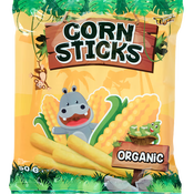 Tommy Tigerrr Corn Sticks 60g