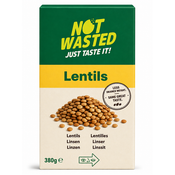Not Wasted Linzen 380g