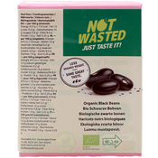 Not Wasted Zwarte Bonen 405g