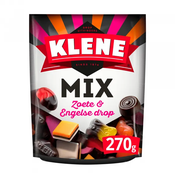 Klene Mix Zoete & Engelse Drop 270g