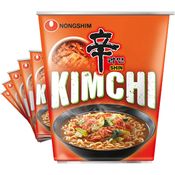 Nongshim Kimchi Instant Cup Noedels 75g
