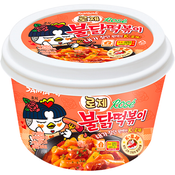 Samyang Buldak Rosé Topokki  Big Cup 183.5g