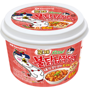 Samyang Buldak Hot Chicken Bowl Rosé 169.4g