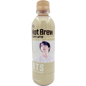 HY BTS Hot Brew Cafe Latte 350ml