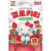 Seoju Hello Kitty Appel Gummies 43g