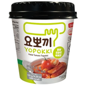 Yopokki Halal Topokki Tomato Cup 120g