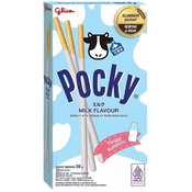 Pocky Biscuit Milk Flavour 39g
