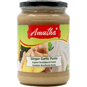 Amutha Ginger Garlic Paste 700g