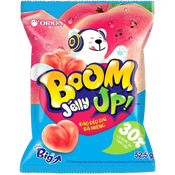 Orion Boom Jelly Gummy Peach 52.5g