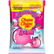 Chupa Chups Big Babol Strawberry Cream 152g