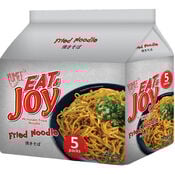 Eat & Joy Fried Instant noedels 5-pack 350g