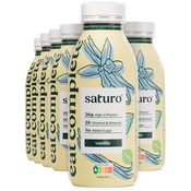 Saturo Vanille Maaltijddrank 400ml