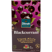 Dilmah Zwartebessenthee 40g