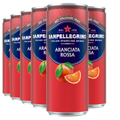 San Pellegrino Aranciata Rossa 330ml