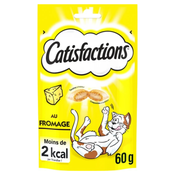 Catisfactions Kaas Kattensnack 60g