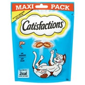 Catisfactions zalm kattensnoepjes 180g