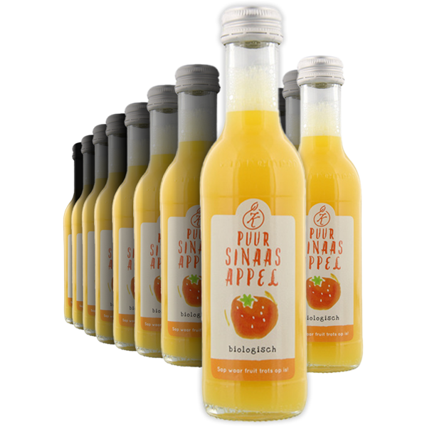 15st Van Kempen Puur Sinaasappelsap 185ml