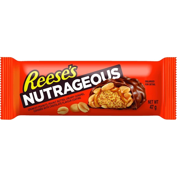 Reese's Nutrageous 47g