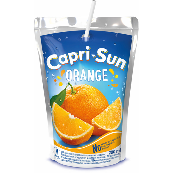 Capri-Sun Orange 200ml