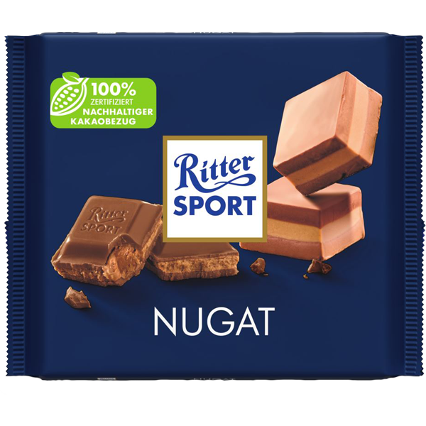 Ritter Sport Nugat 250g